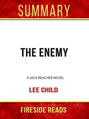 cover image of Summary of the Enemy